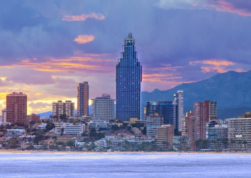 Gran Hotel Bali - Снимка 0