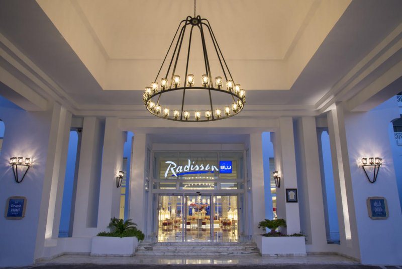 Radisson Blu Hammamet - Снимка 5