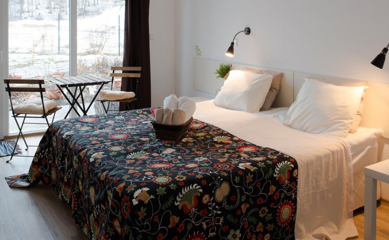 Къщ за кости Casa Apriltsi - Снимка 11