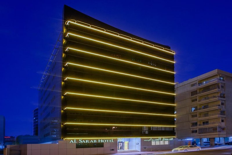 Al Sarab Hotel - Снимка 5
