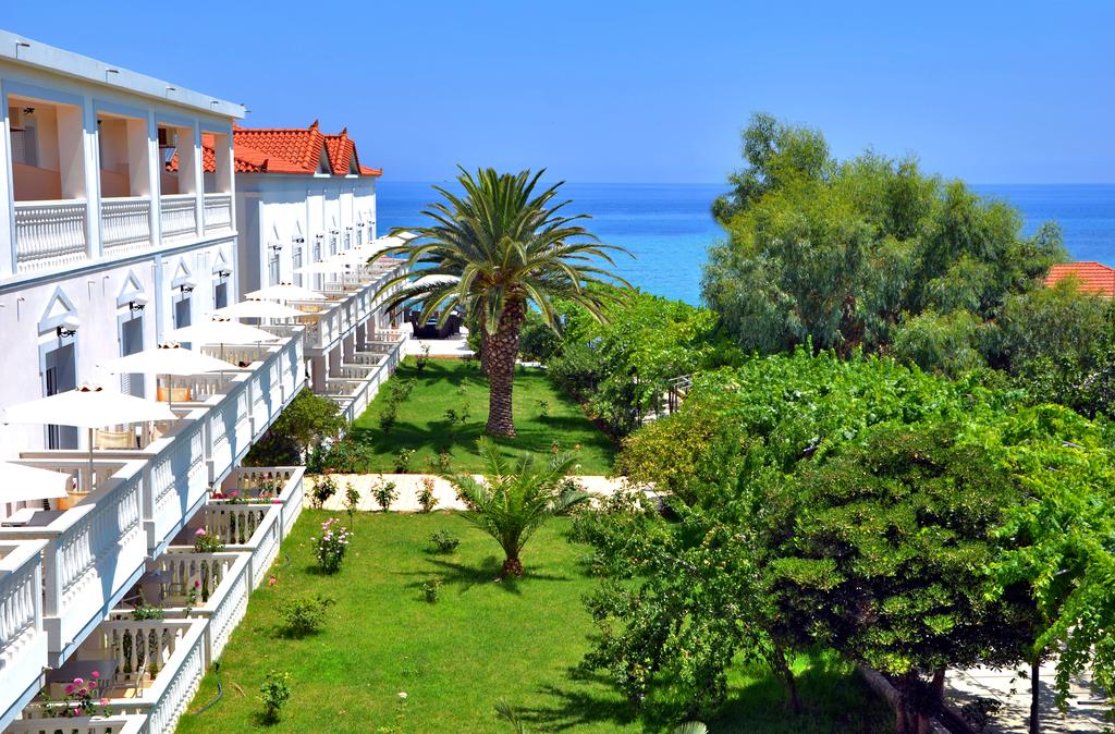 5 нощувки, All Inclusive в хотел Belussi Beach 3*, о.Закинтос, Гърция през Май и Юни! - Снимка 3