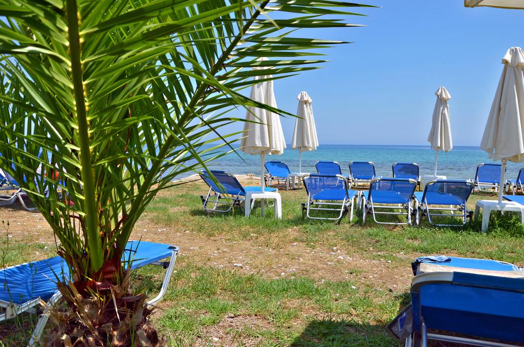 5 нощувки, All Inclusive в хотел Belussi Beach 3*, о.Закинтос, Гърция през Май и Юни! - Снимка 11