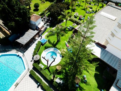 Hotel Monarque Fuengirola Park - Снимка 8