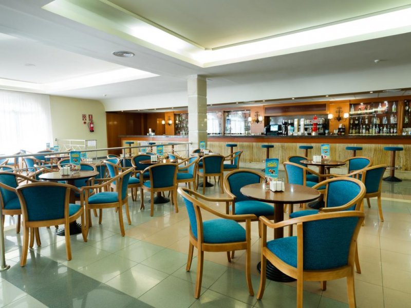Hotel Monarque Fuengirola Park - Снимка 10