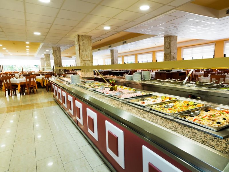 Hotel Monarque Fuengirola Park - Снимка 1