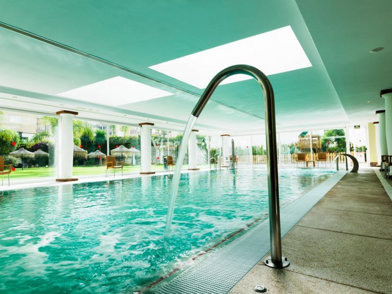 Hotel Monarque Fuengirola Park - Снимка 2