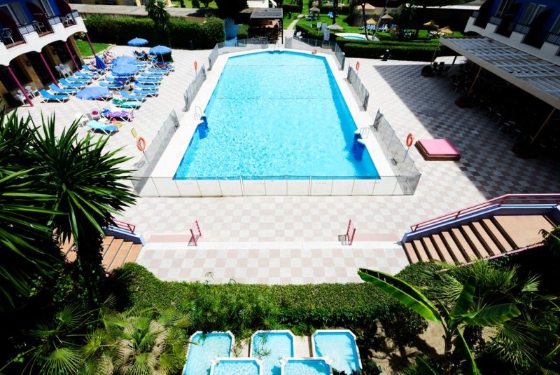 Hotel Monarque Fuengirola Park - Снимка 8