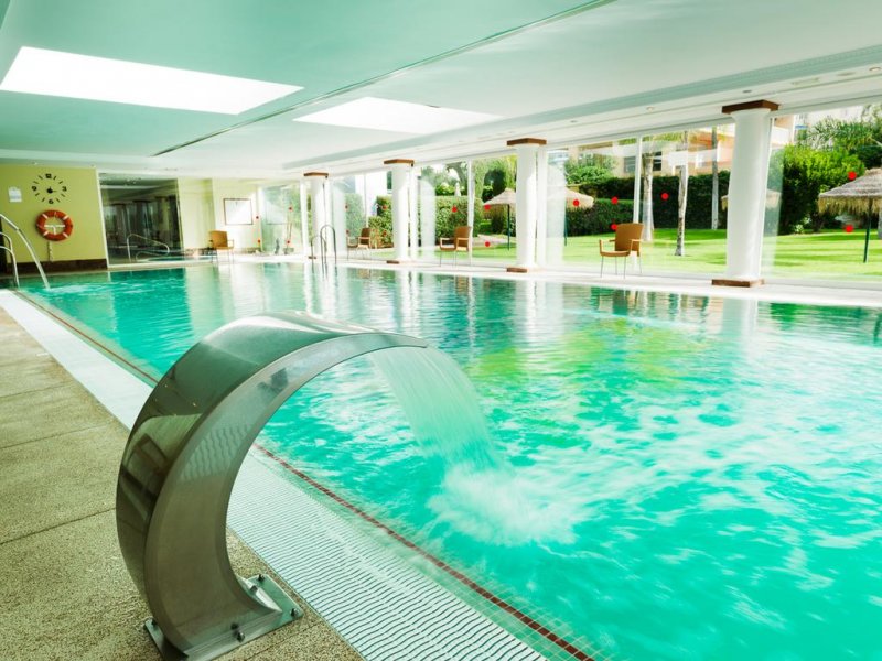 Hotel Monarque Fuengirola Park - Снимка 1