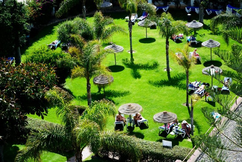 Hotel Monarque Fuengirola Park - Снимка 10