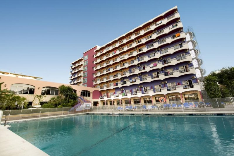 Hotel Monarque Fuengirola Park - Снимка 8