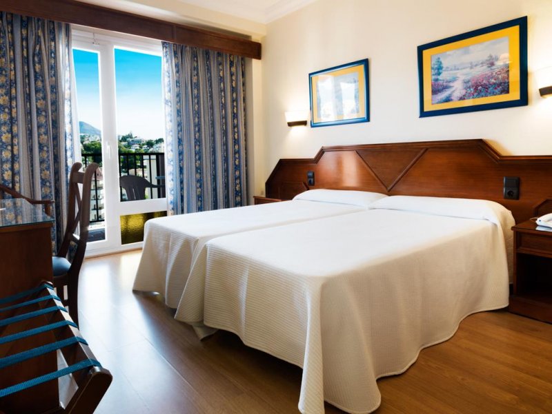 Hotel Monarque Fuengirola Park - Снимка 7