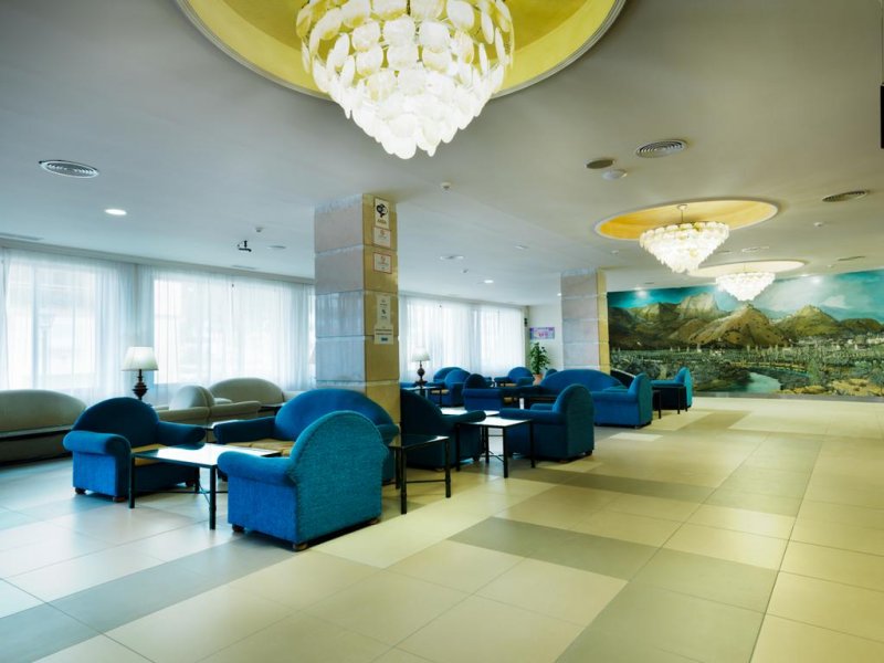 Hotel Monarque Fuengirola Park - Снимка 11