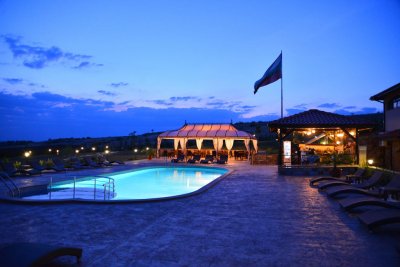 Шато - хотел Трендафилофф - Снимка 3