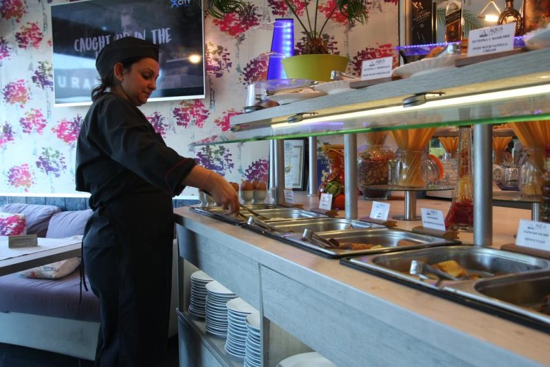 Aqua Hotel - Снимка 11