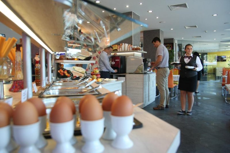 Aqua Hotel - Снимка 9