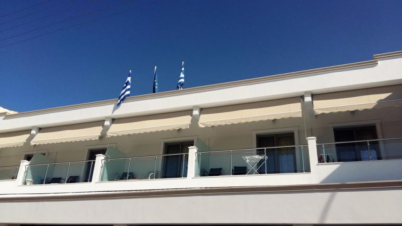 Akrogiali Boutique Hotel - Снимка 9