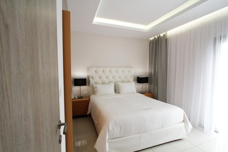 Akrogiali Boutique Hotel - Снимка 1