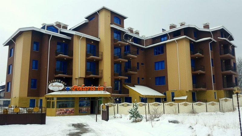 Комплекс Поларис Ин - Снимка 0