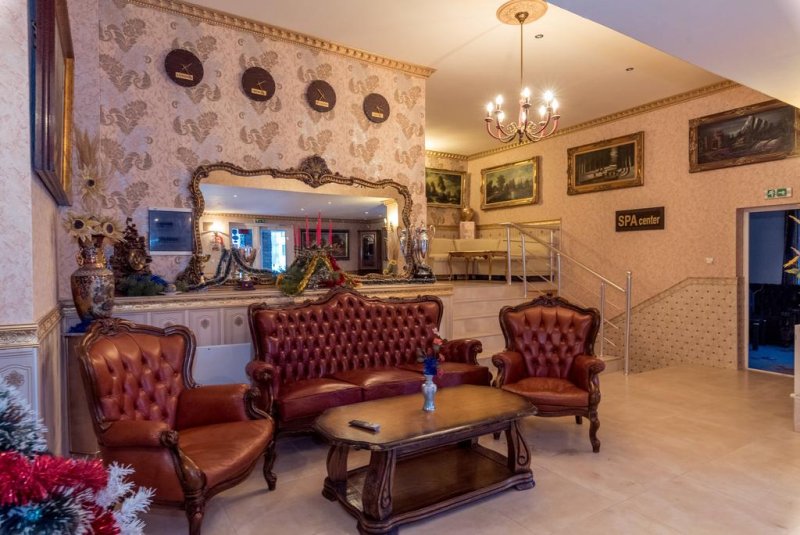 Комплекс Поларис Ин - Снимка 5