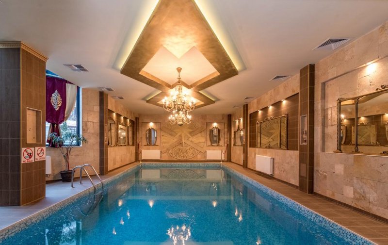 Комплекс Поларис Ин - Снимка 8