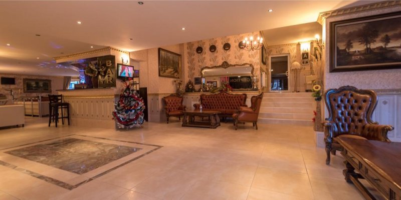 Комплекс Поларис Ин - Снимка 5