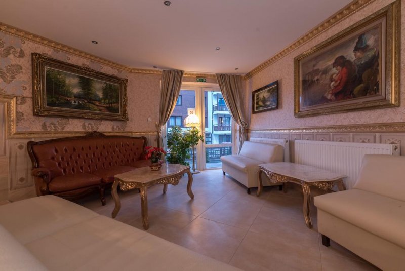 Комплекс Поларис Ин - Снимка 8