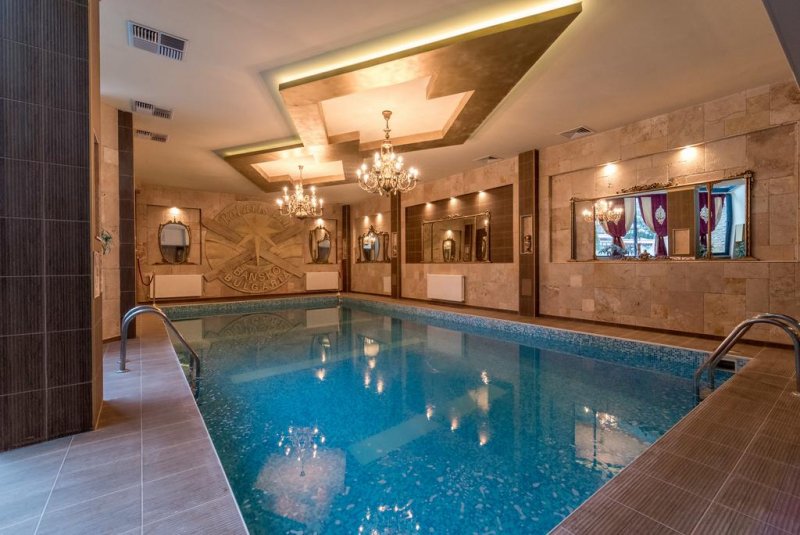 Комплекс Поларис Ин - Снимка 10