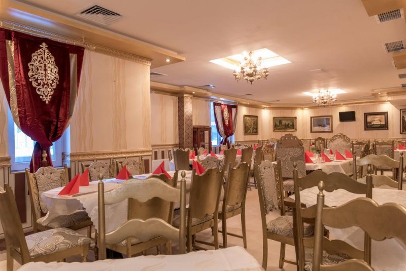 Комплекс Поларис Ин - Снимка 1