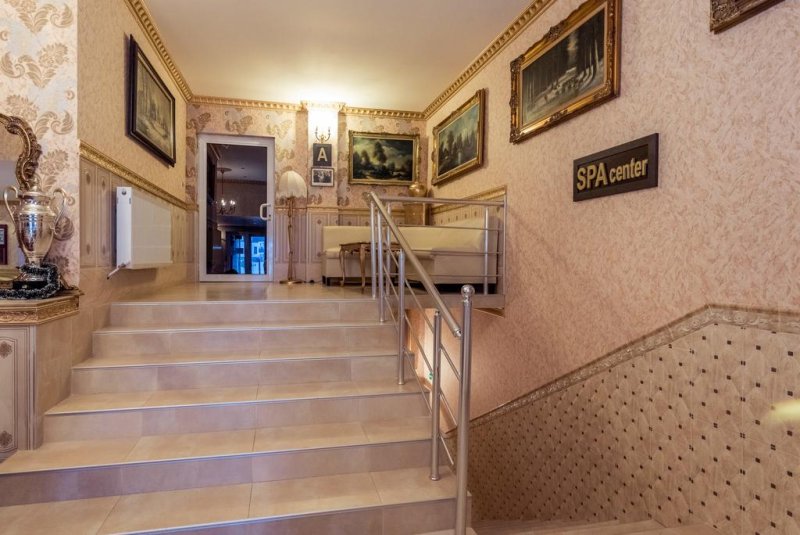 Комплекс Поларис Ин - Снимка 2