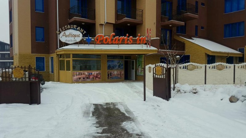 Комплекс Поларис Ин - Снимка 2