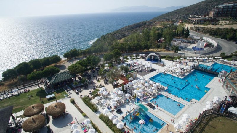 Ramada Resort Kusadasi & Golf - Снимка 3