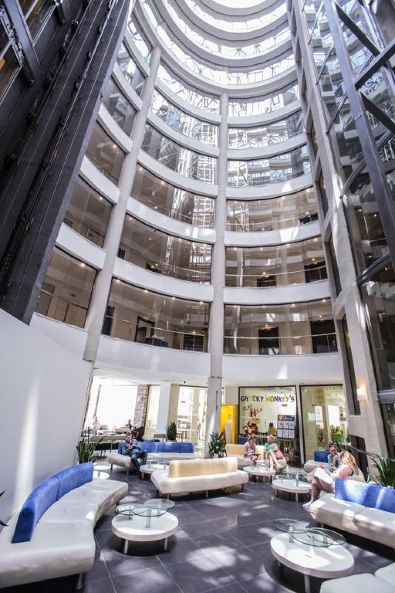 Смартлайн Меридиан Хотел - Снимка 8