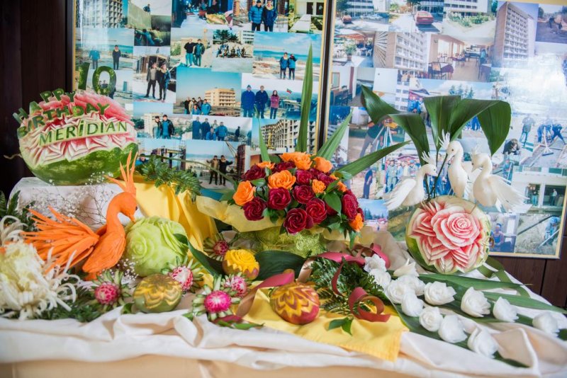 Смартлайн Меридиан Хотел - Снимка 1