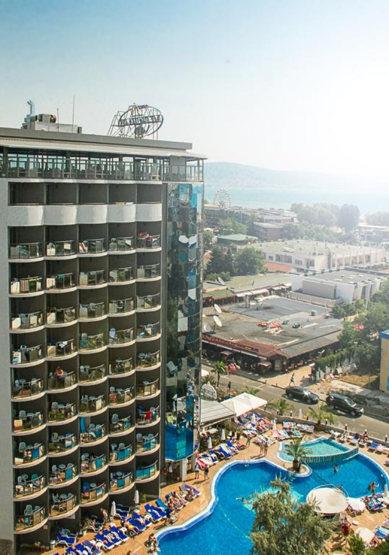 Смартлайн Меридиан Хотел - Снимка 3