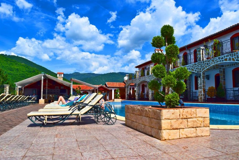 Комплекс Чилингира - Снимка 8