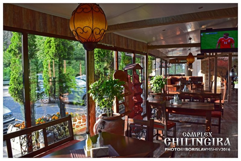 Комплекс Чилингира - Снимка 5