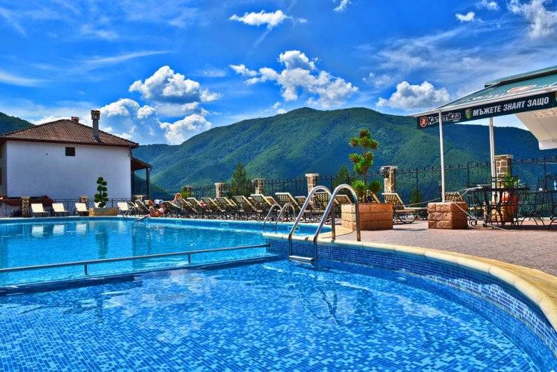 Комплекс Чилингира - Снимка 0