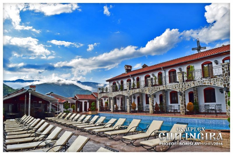 Комплекс Чилингира - Снимка 11