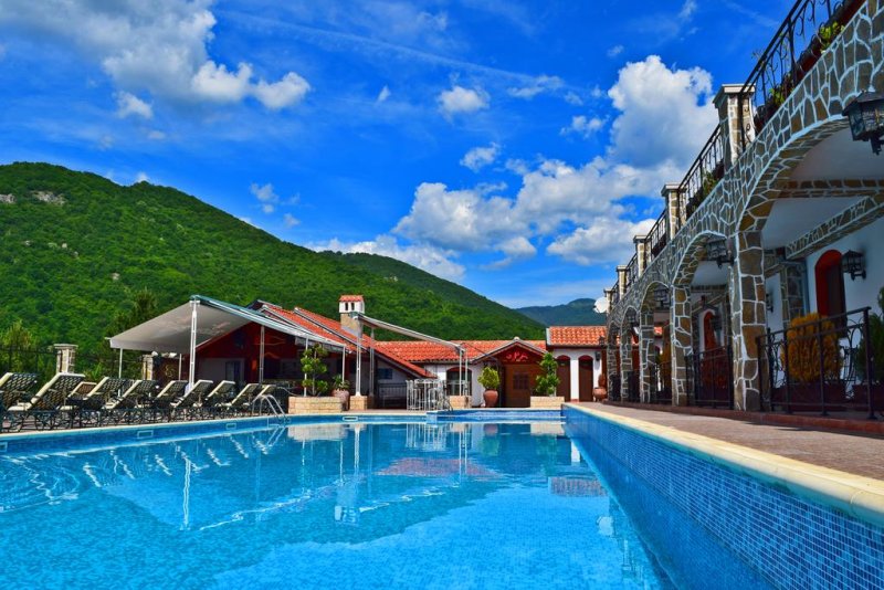 Комплекс Чилингира - Снимка 2