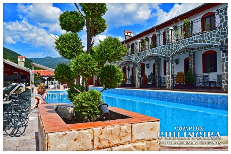Комплекс Чилингира - Снимка 2