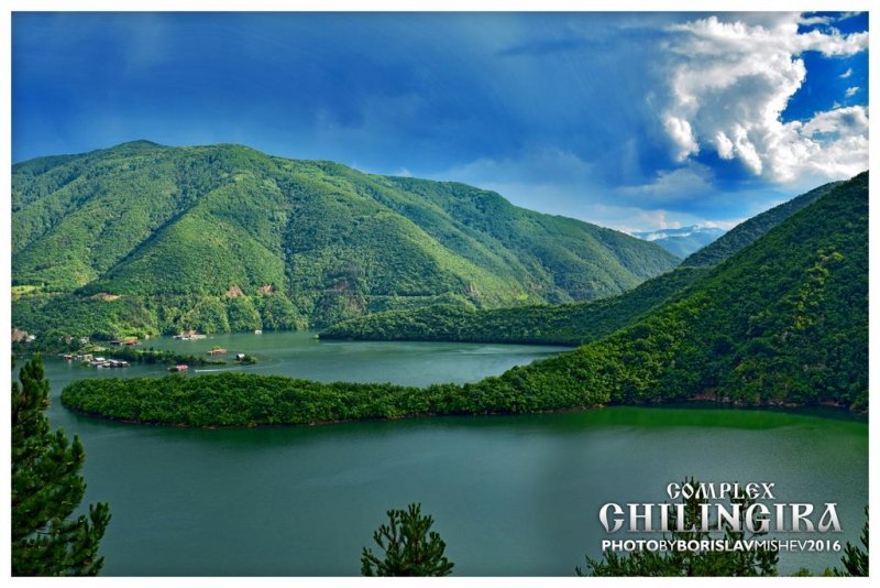 Комплекс Чилингира - Снимка 2