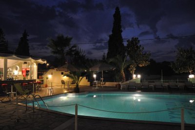 Olympion Melathron Hotel 0*, Платамонас, Гърция - Снимка 1
