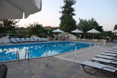 Olympion Melathron Hotel 0*, Платамонас, Гърция - Снимка 3