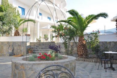 Olympion Melathron Hotel 0*, Платамонас, Гърция - Снимка 7
