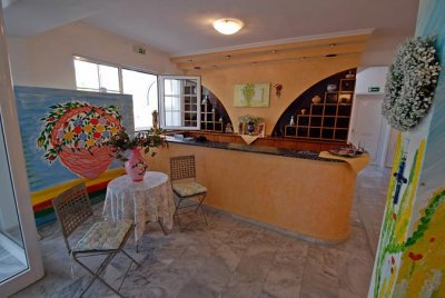 Olympion Melathron Hotel 0*, Платамонас, Гърция - Снимка 8