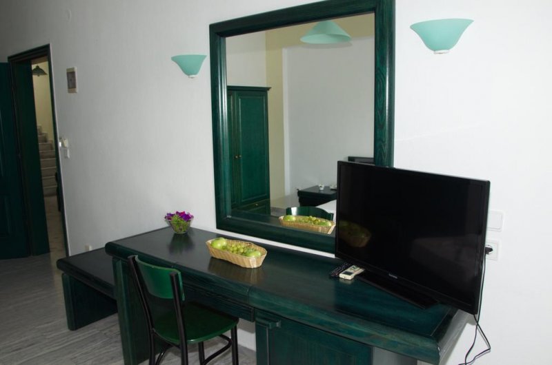 Olympion Melathron Hotel 0*, Платамонас, Гърция - Снимка 8