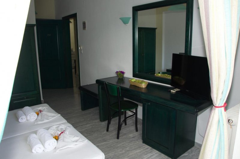 Olympion Melathron Hotel 0*, Платамонас, Гърция - Снимка 7