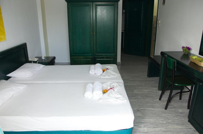 Olympion Melathron Hotel 0*, Платамонас, Гърция - Снимка 11