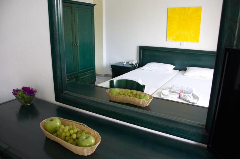 Olympion Melathron Hotel 0*, Платамонас, Гърция - Снимка 2