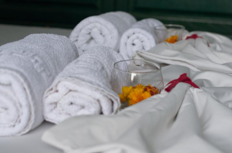 Olympion Melathron Hotel 0*, Платамонас, Гърция - Снимка 9